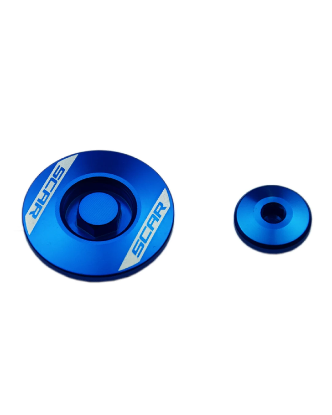 КАПАЧКИ ЗА КАПАК АЛТЕРНАТОР KXF BLUE