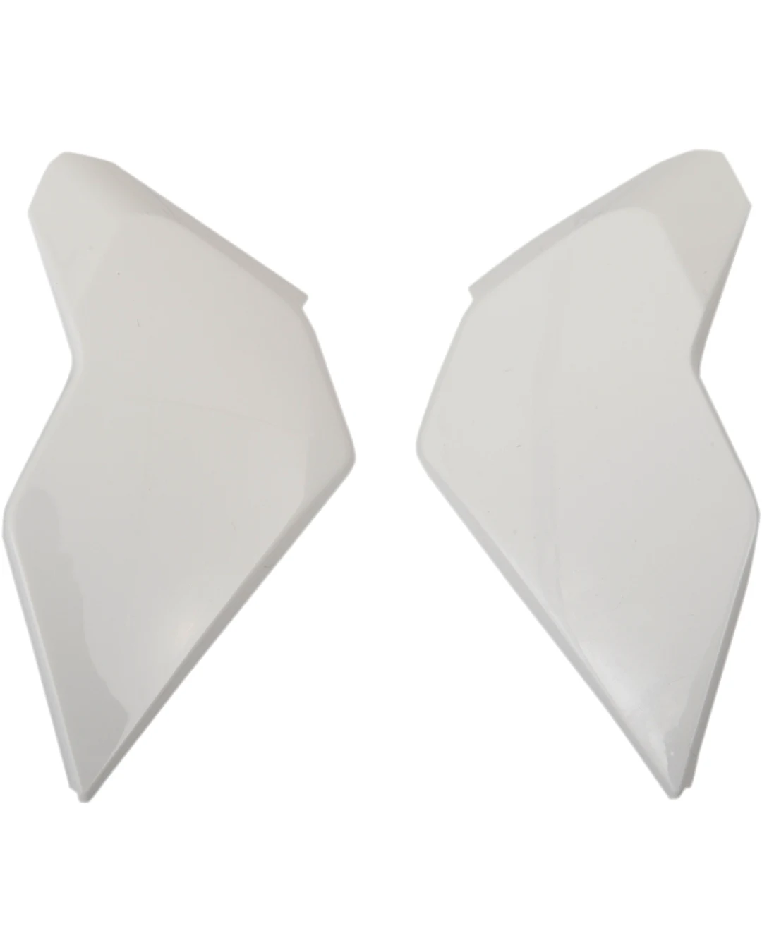 Капачки за механизъм ICON SIDEPLATE AFLT WHITE