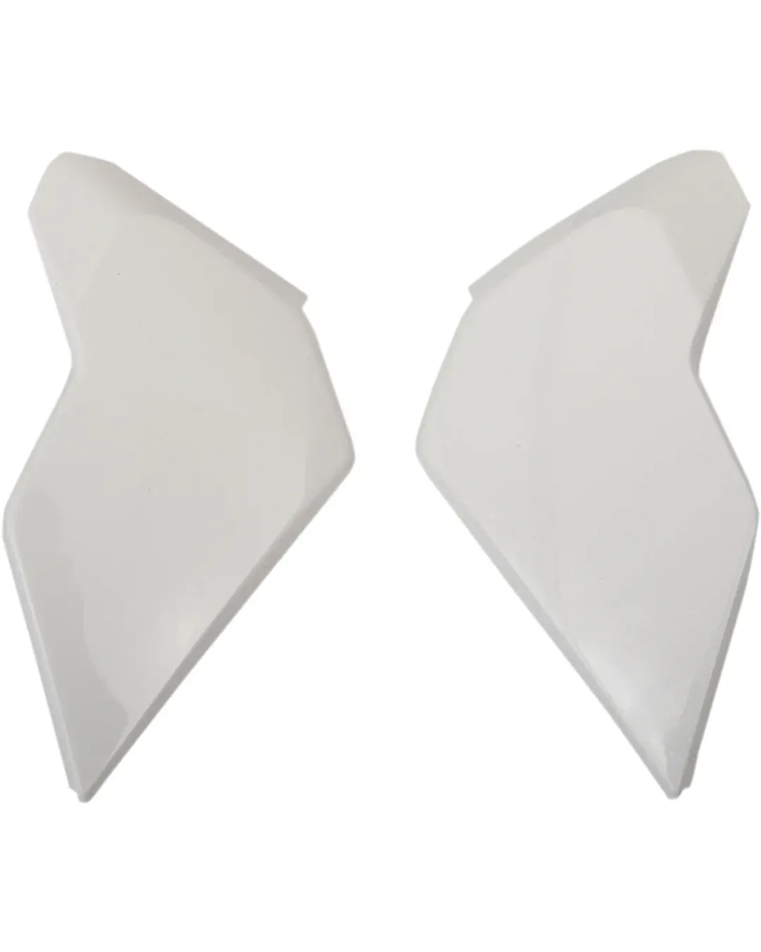 Капачки за механизъм ICON SIDEPLATE AFLT WHITE