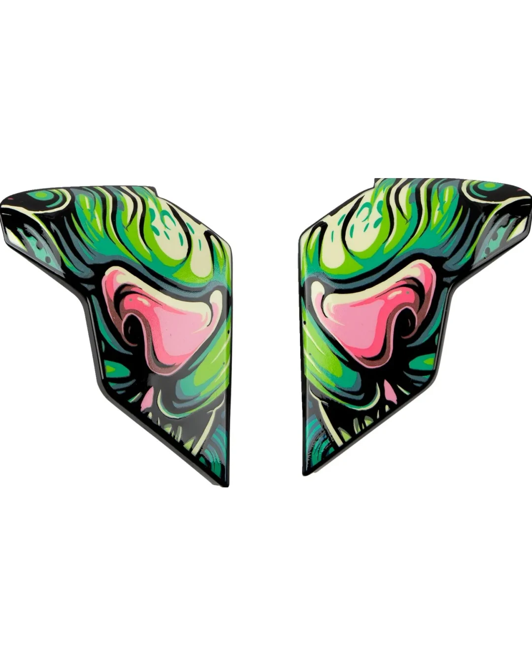 Капачки за механизми на каска ICON AIRFLITE CSF23 BL