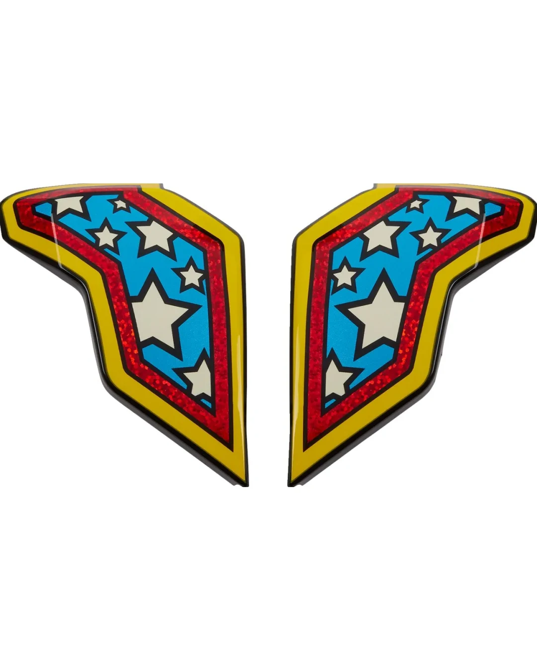 Капачки за механизми на каска ICON AIRFLITE FLYBOY BL