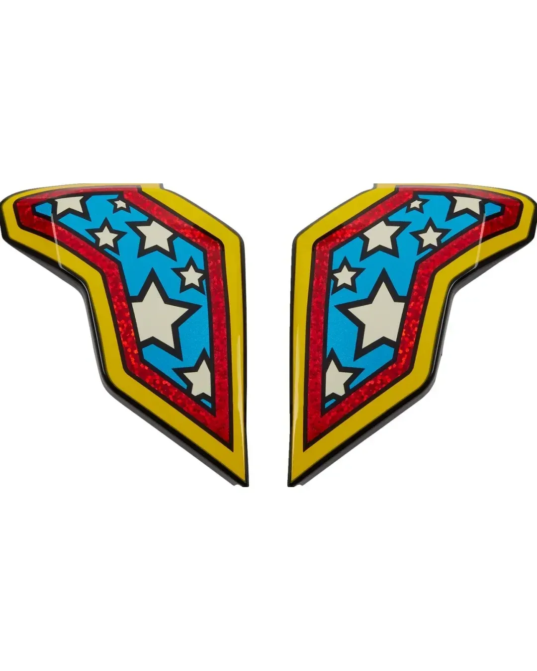 Капачки за механизми на каска ICON AIRFLITE FLYBOY BL