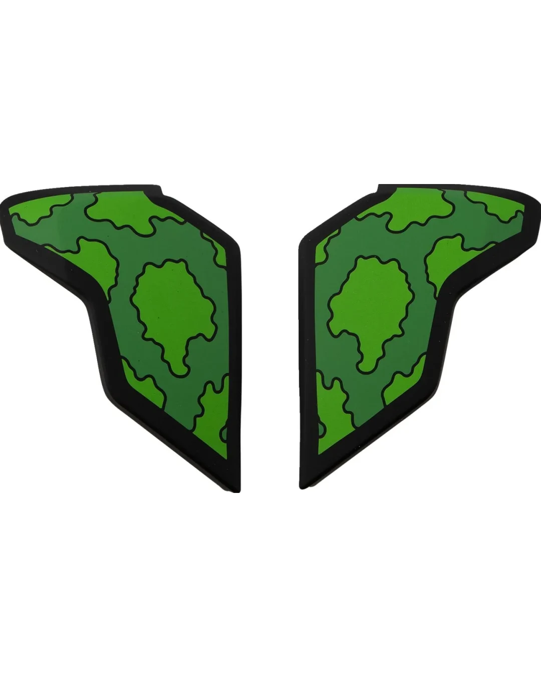 Капачки за механизми на каска ICON AIRFLITE GP23 GN