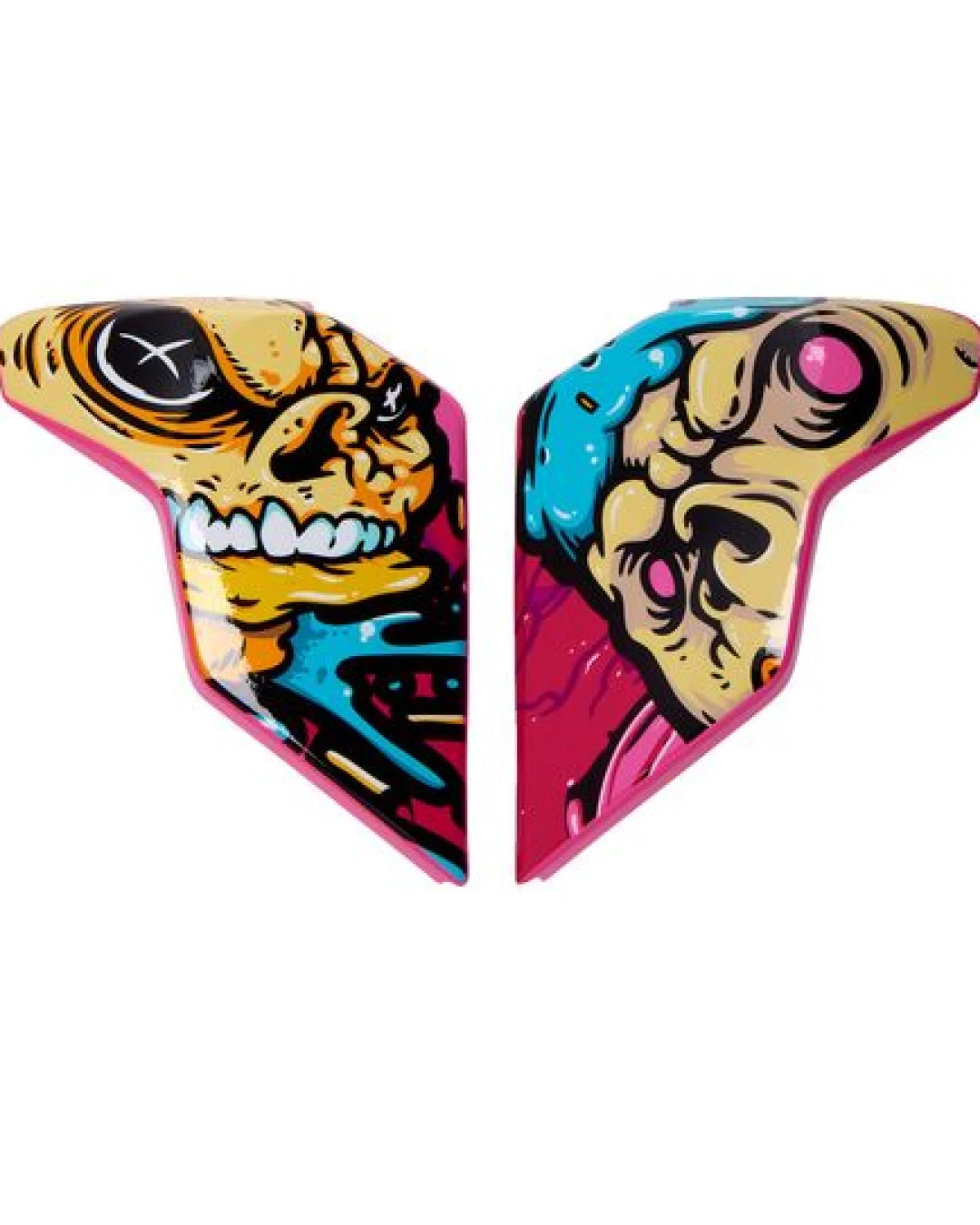 Капачки за механизми на каска ICON AIRFLITE SNACK ATTACK PK