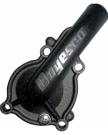 Kапак на водната помпа BOYESEN COVER WAT PMP KX250 Black