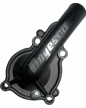 Kапак на водната помпа BOYESEN COVER WAT PMP KX250 Magnesium
