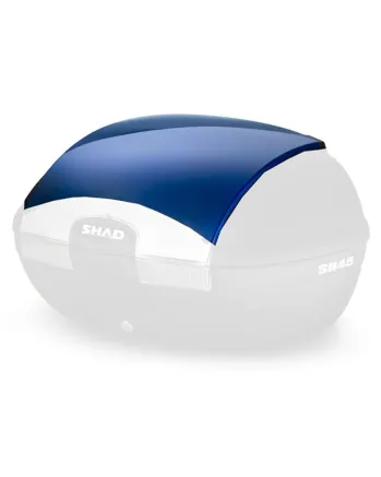 Капак за куфар SHAD SH45 Cover Blue