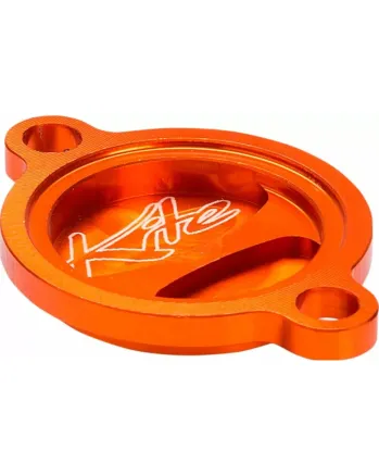 Капак за маслен филтър KITE OIL FILTER COVER Orange