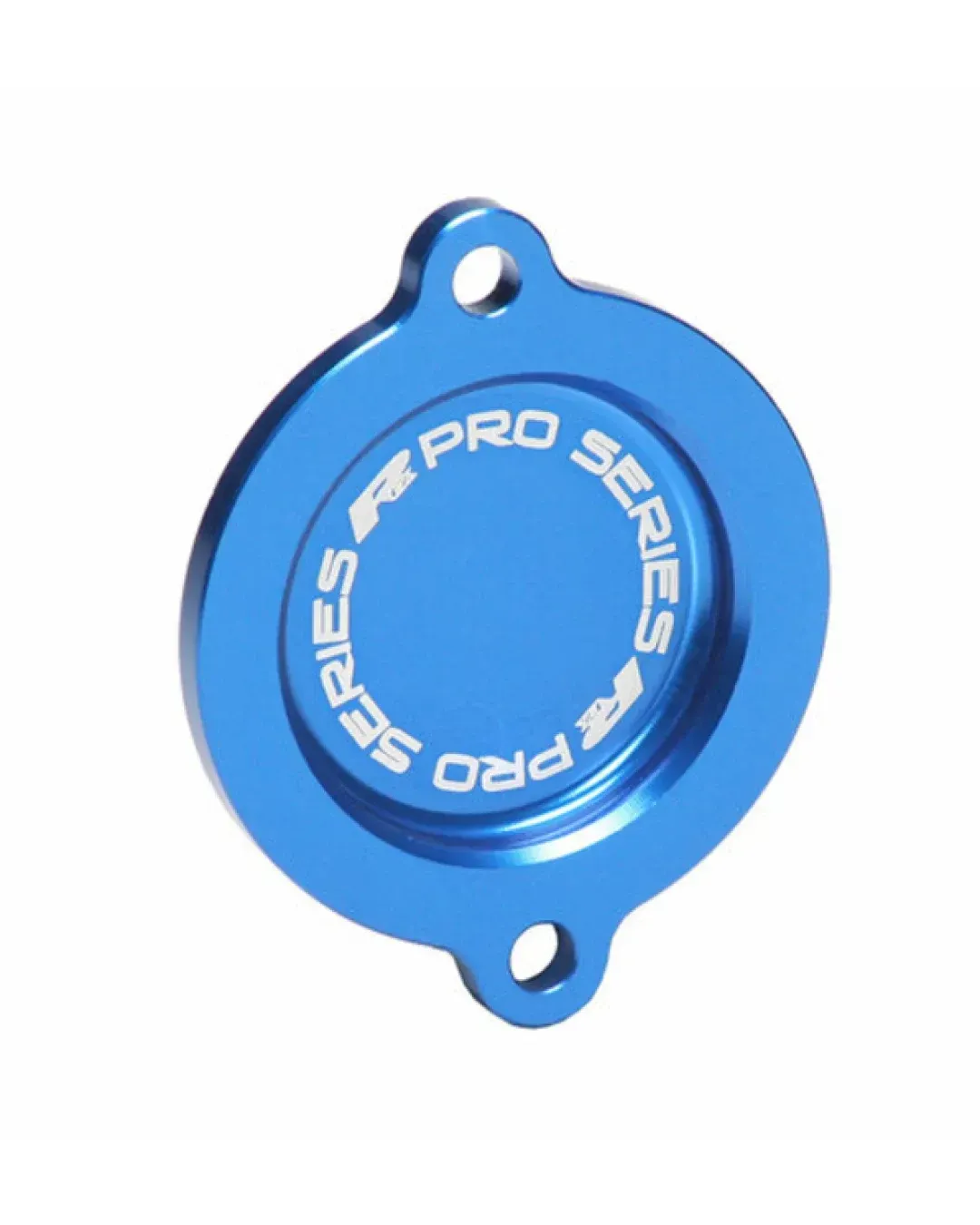 Капак за маслен филтър RFX Pro Oil Filter Cover (Blue) - Husqvarna FE/FC450 14-15