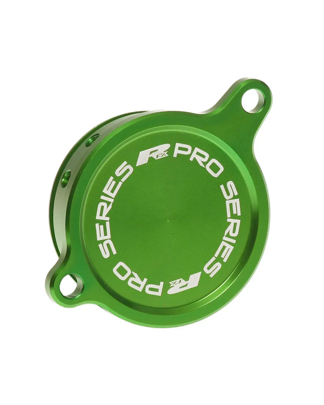 Капак за маслен филтър RFX Pro Oil Filter Cover (Green) - Kawasaki KXF450 09-15
