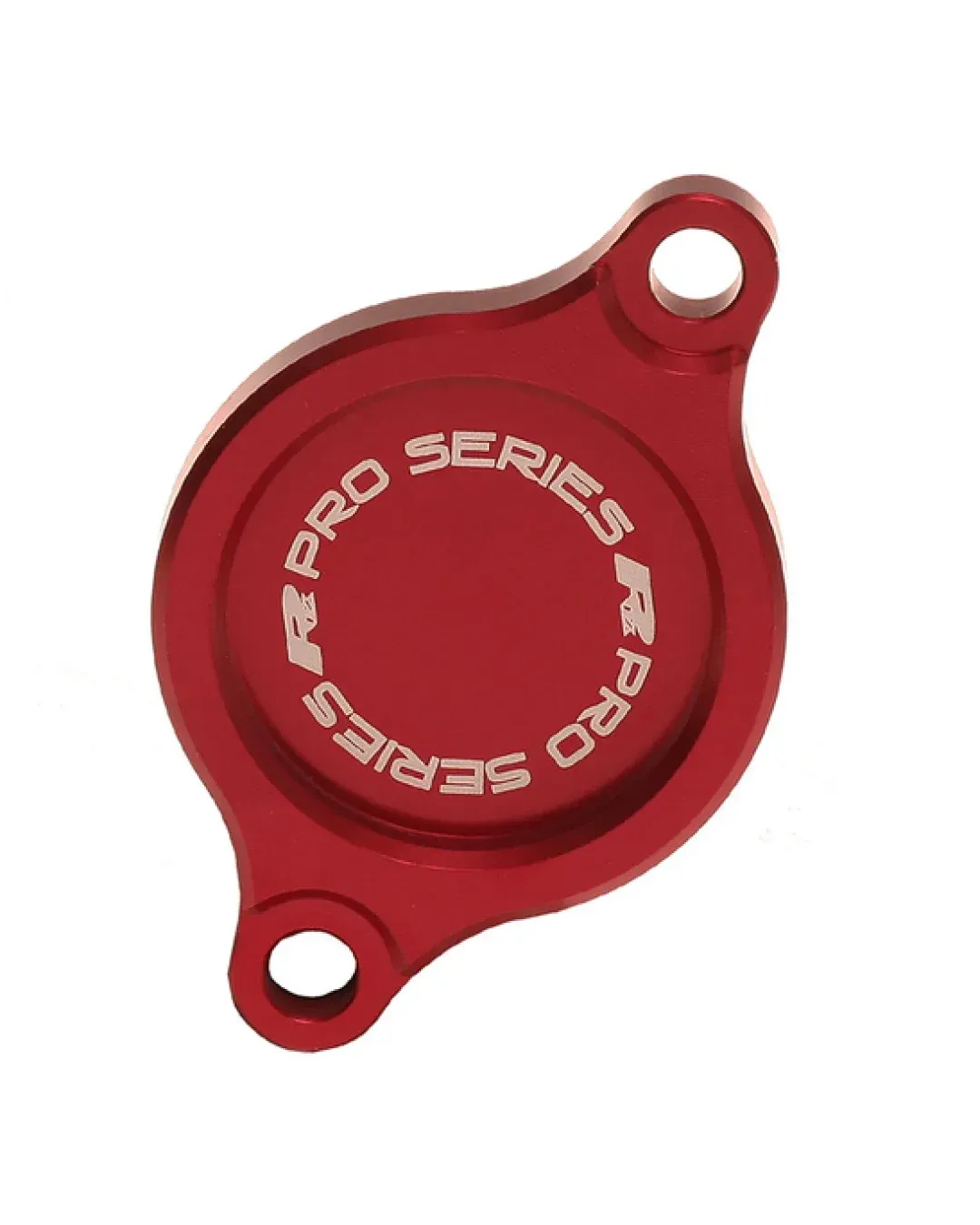 Капак за маслен филтър RFX Pro Oil Filter Cover (Red) - Suzuki RMZ250/450 07-24