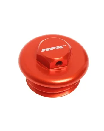 Капак за масло RFX Pro Oil Filler Plug (Orange) KTM SX/SXF 125-530 98-15