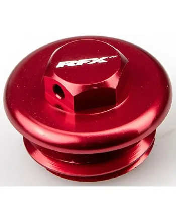 Капак за масло RFX Pro Oil Filler Plug (Red) KTM SX/SXF 125-530 98-15