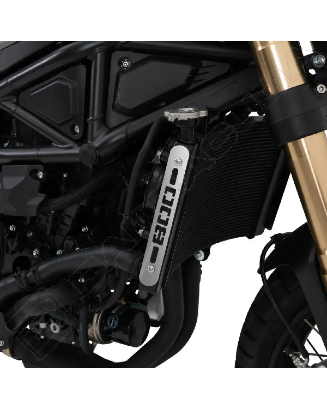 Капак за радиатор BARRACUDA Benelli Leoncino