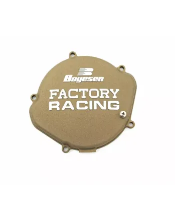 Капак за съединител BOYESEN FACTORY CLUTCH COV CR125 MAGNESIUM