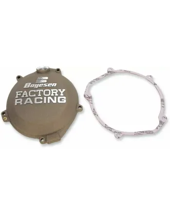 Капак за съединител BOYESEN FACTORY CLUTCH COVER KTM/HVA Magnesium