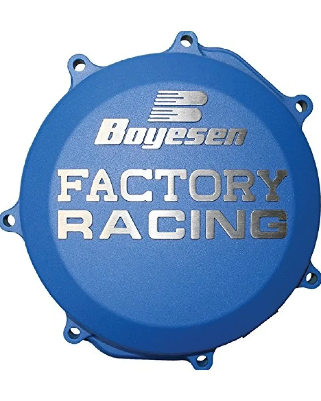 Капак за съединител BOYESEN FACTORY CLUTCH COVER Yamaha YZ 125 Blue