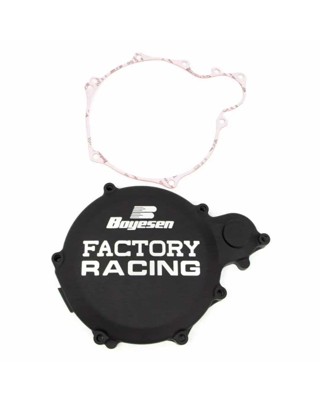Капак за съединител BOYESEN FACTORY CLUTCH COVER YZ250 93-98 Black