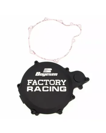Капак за съединител BOYESEN FACTORY CLUTCH COVER YZ250 93-98 Black