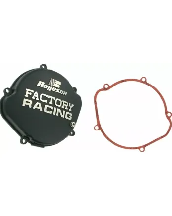 Капак за съединител BOYESEN FACTORY CLUTCH CVR CR125 Black