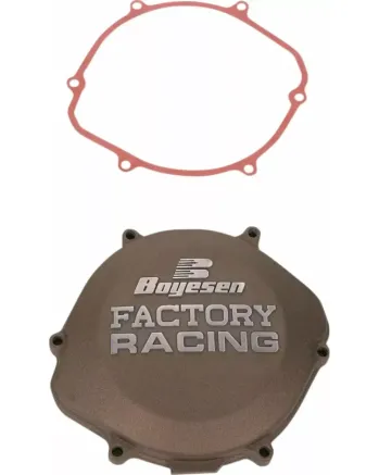 Капак за съединител BOYESEN FACTORY CLUTCH CVR CR250 Magnesium