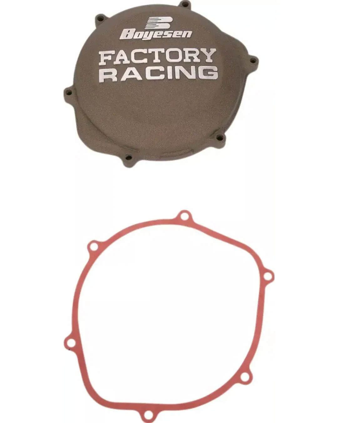 Капак за съединител BOYESEN FACTORY CLUTCH CVR CR450F Magnesium