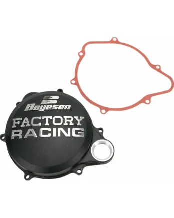 Капак за съединител BOYESEN FACTORY CLUTCH CVR CRF250R 10-16 Black