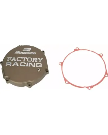 Капак за съединител BOYESEN FACTORY CLUTCH CVR KX250 Magnesium