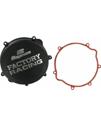 Капак за съединител BOYESEN FACTORY CLUTCH CVR RM250 Black