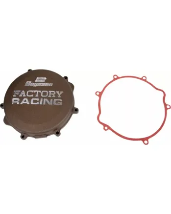 Капак за съединител BOYESEN FACTORY CLUTCH CVR RM250 Magnesium