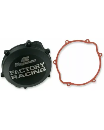 Капак за съединител BOYESEN FACTORY CLUTCH CVR YZ250 Black