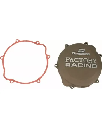 Капак за съединител BOYESEN FACTORY CLUTCH CVR YZ250 Magnesium