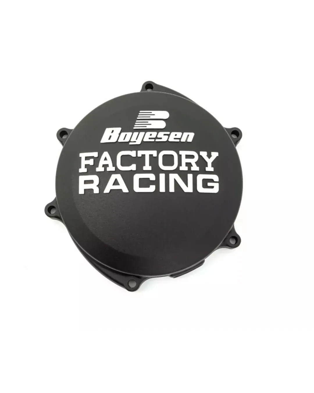 Капак за съединител BOYESEN FACTORY CLUTCHCOV YZF250 19- Black