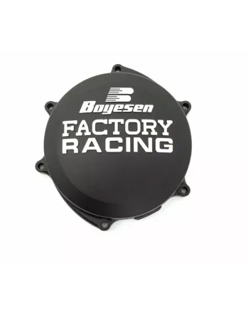 Капак за съединител BOYESEN FACTORY CLUTCHCOV YZF250 19- Black