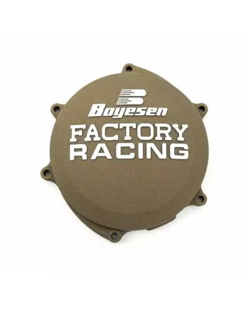 Капак за съединител BOYESEN FACTORY CLUTCHCOV YZF250 19- Magnesium