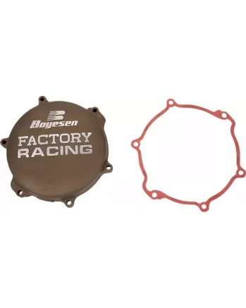 Капак за съединител BOYESEN FACTORY COVER CLU YZ125 05-16 Magnesium