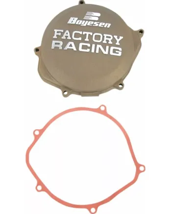 Капак за съединител BOYESEN FACTORY COVER CLUTCH Honda CRF 450 R 09-16 MAGNESIUM