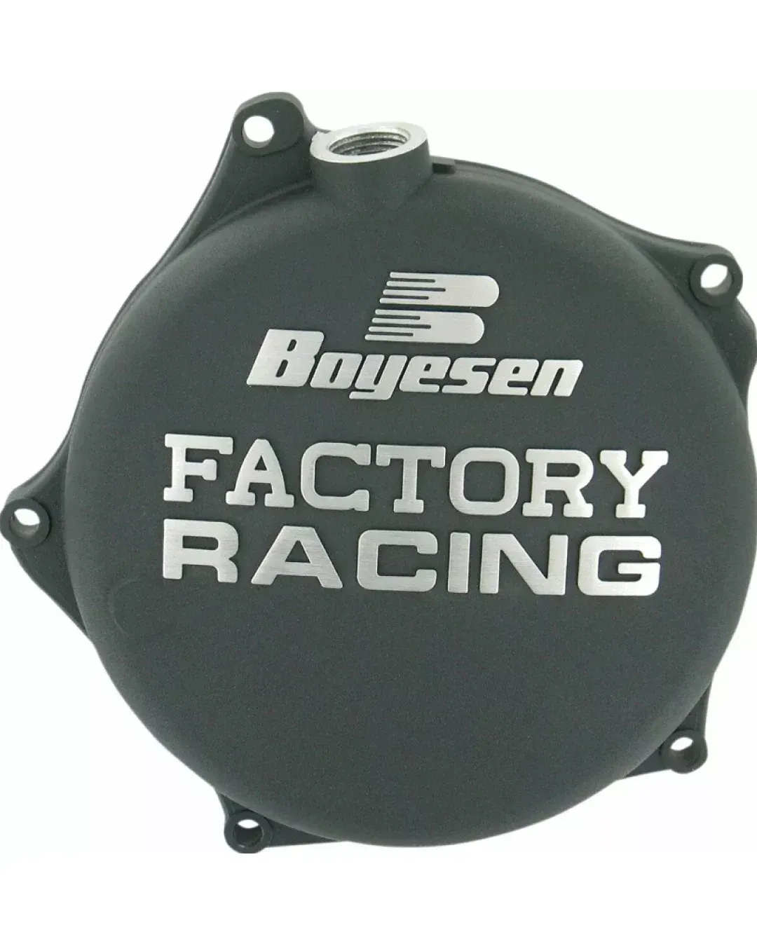 Капак за съединител BOYESEN FACTORY COVER CLUTCH Kawasaki kxf 450 09-20 BLACK