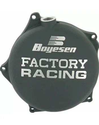 Капак за съединител BOYESEN FACTORY COVER CLUTCH Kawasaki kxf 450 09-20 BLACK