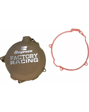 Капак за съединител BOYESEN FACTORY COVER CLUTCH KTM EXC 125/200 MAGNESIUM