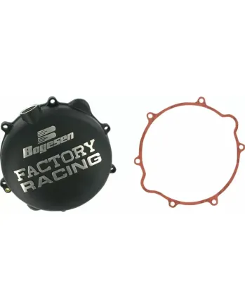 Капак за съединител BOYESEN FACTORY COVER CLUTCH KTM EXC 250/300 BLACK