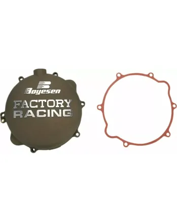 Капак за съединител BOYESEN FACTORY COVER CLUTCH KTM EXC 250/300 Magnesium