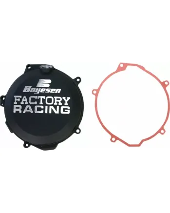 Капак за съединител BOYESEN FACTORY COVER CLUTCH KTM EXC-F 250/350 BLACK