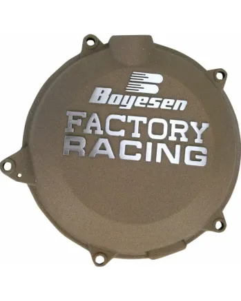 Капак за съединител BOYESEN FACTORY COVER CLUTCH KTM/HUSB Magnesium