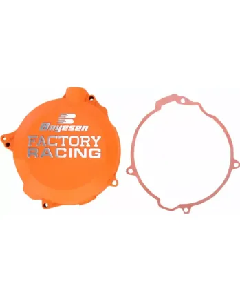 Капак за съединител BOYESEN FACTORY COVER CLUTCH KTM ORANGE