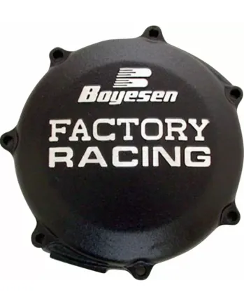 Капак за съединител BOYESEN FACTORY COVER CLUTCH YAMAHA WR 250F Black