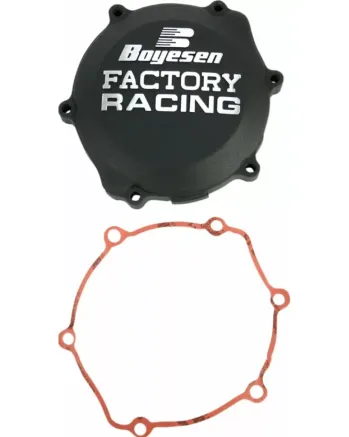 Капак за съединител BOYESEN FACTORY COVER CLUTCH Yamaha YZ 65/85 BLACK