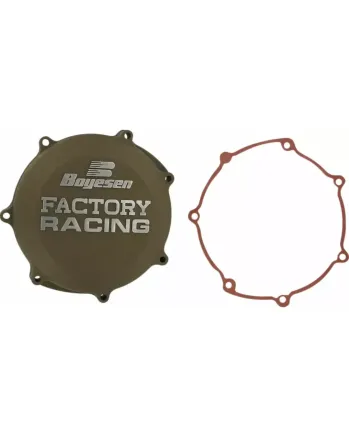 Капак за съединител BOYESEN FACTORY COVER CLUTCH YFZ450 Magnesium