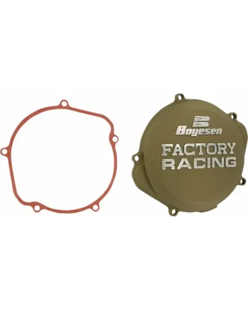 Капак за съединител BOYESEN FACTORY COVERCLUTCH CRF250X Magnesium