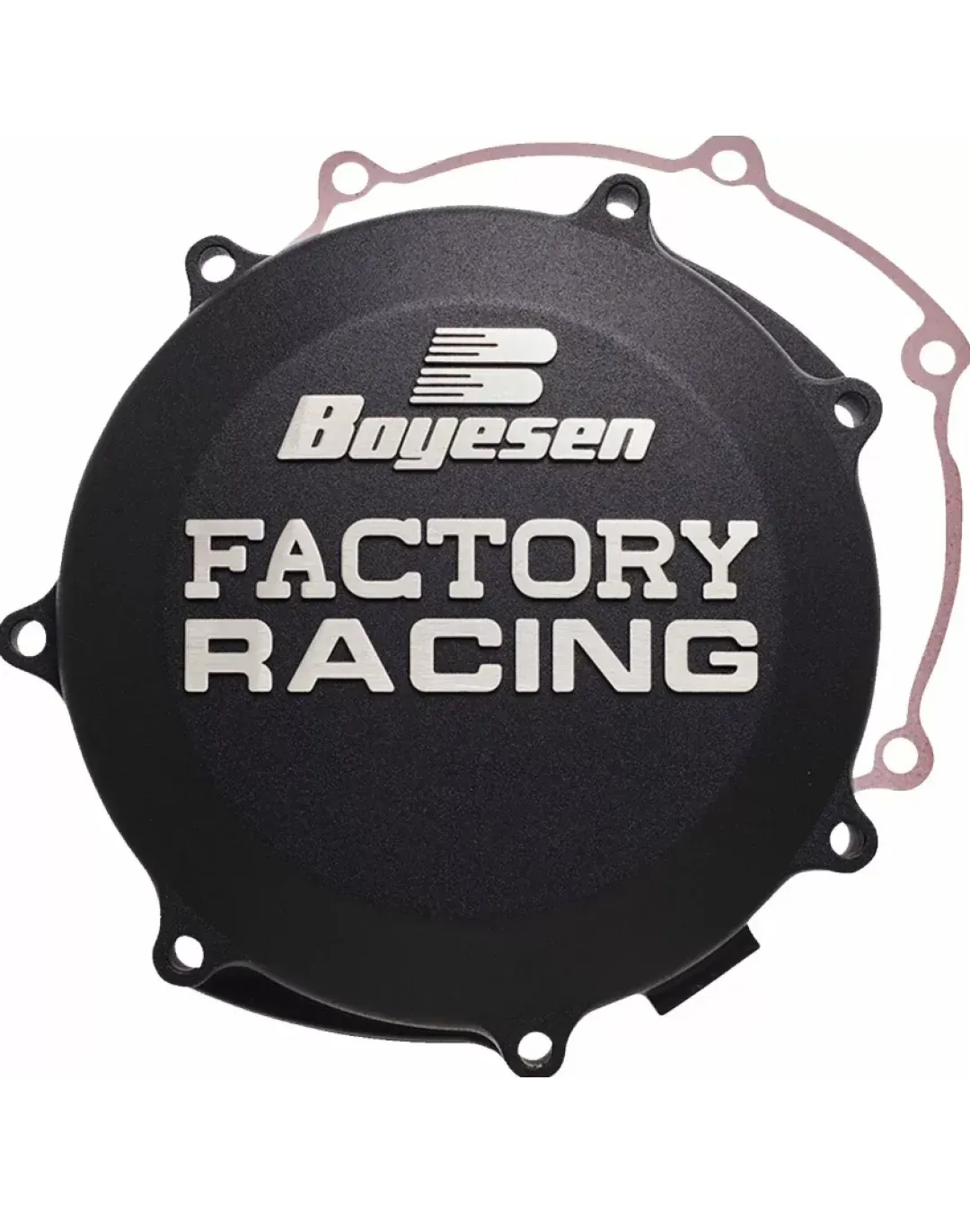 Капак за съединител BOYESEN FACTORY COVERCLUTCH YFZ450 BLACK